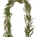 VINTAGE 100 GARLAND 180CM