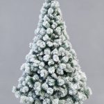 עץ 120ס"מ ALASKA SNOW