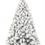 SNOW CAROLINA TREE 270CM