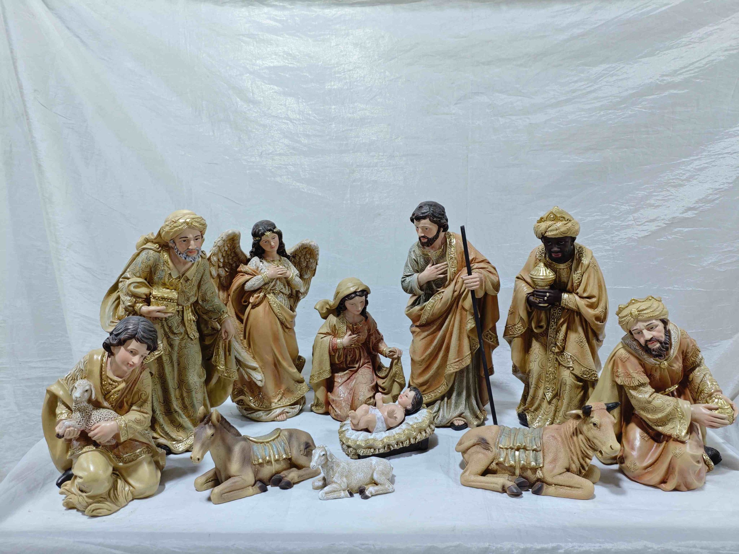 335_MD-30cm-CREAM-2.jpg סט מערה 30ס"מ ביג – תמונה 1