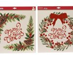 460290 CHRISTMAS STICKERS