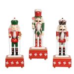 703901 NUTCRACKER MUSIC 30CM