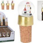 BOTTLE STOP 5ASS XMAS DESIGN