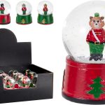 WATERBALL BEAR 67MM 4ASS 759850