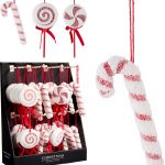 HANGDECO 14CM 3ASS DESIGN 460600