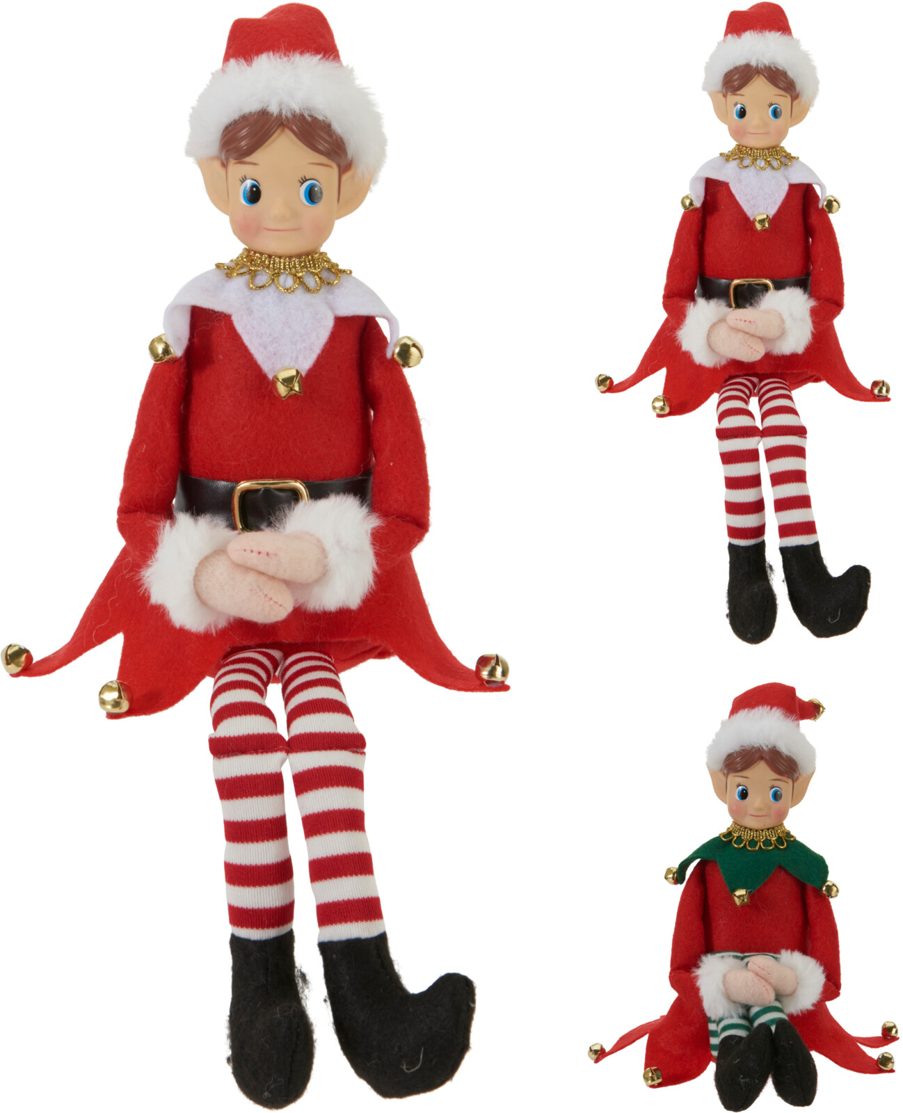 727_ADJ000310_COMPOSITION_001_-2.jpg ELF SITTING 25CM 2ASS C0L0R 000310 – תמונה 1