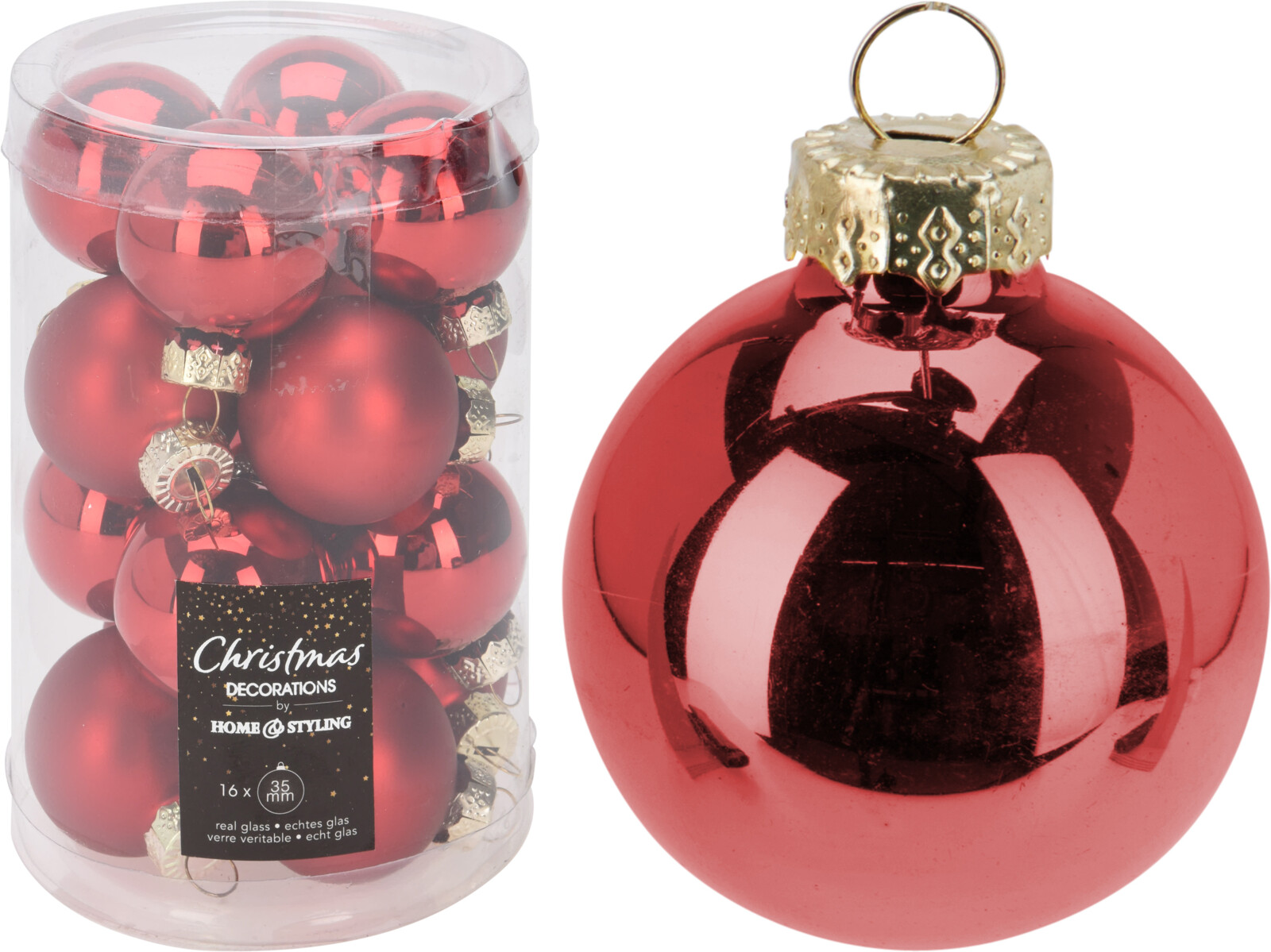 750_ARB102020_COMPOSITION_001_-3.jpg XMAS BALL 35MM SET 16PCS RED – תמונה 1
