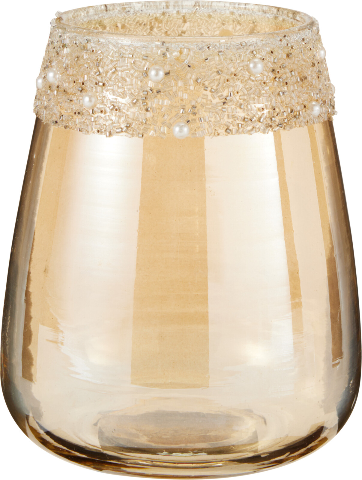 772_A68123500_ASSORTED_001_-2.jpg TEALIGHT HOLDER 13X15CM CHAMPA – תמונה 1
