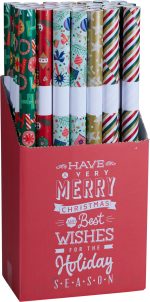 ⁦GIFT WRAPPING PAPER 70X700CM⁩ – תמונה ⁦2⁩