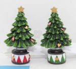 ⁦XMAS TREE 5X9CM 2ASS CLR 001370⁩ – תמונה ⁦2⁩
