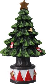 ⁦XMAS TREE 5X9CM 2ASS CLR 001370⁩ – תמונה ⁦4⁩