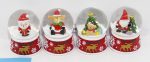 ⁦WATERBALL 65MM XMAS 4ASS⁩ – תמונה ⁦2⁩