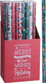 ⁦GIFT WRAPPING PAPER 3 PACK 3AS⁩ – תמונה ⁦3⁩