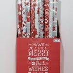 GIFT WRAPPING PAPER 3 PACK 3AS