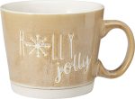 ⁦MUG STONEWARE 550ML 4ASS XMAS⁩ – תמונה ⁦3⁩