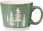 ⁦MUG STONEWARE 550ML 4ASS XMAS⁩ – תמונה ⁦5⁩