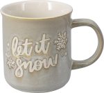 ⁦MUG STONEWARE SET OF 4PIECES⁩ – תמונה ⁦3⁩