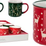 MUG STONEWARE GRES 250ML