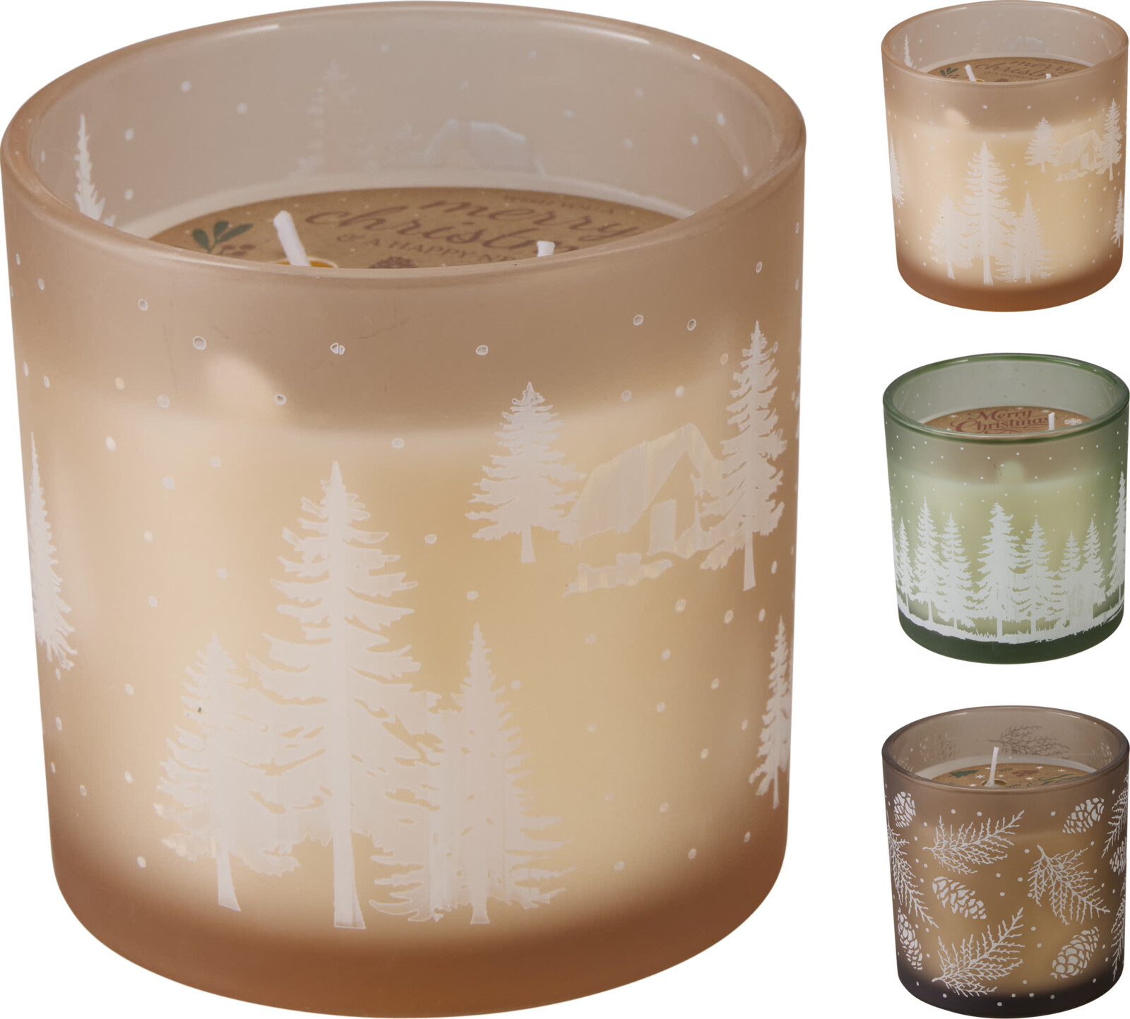 931_VAC000240_COMPOSITION_001_-2.jpg SCENTED CANDLE IN GLASS 10CM – תמונה 1
