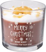 ⁦SCENTED CANDLE IN GLASS 75MM 000430⁩ – תמונה ⁦2⁩