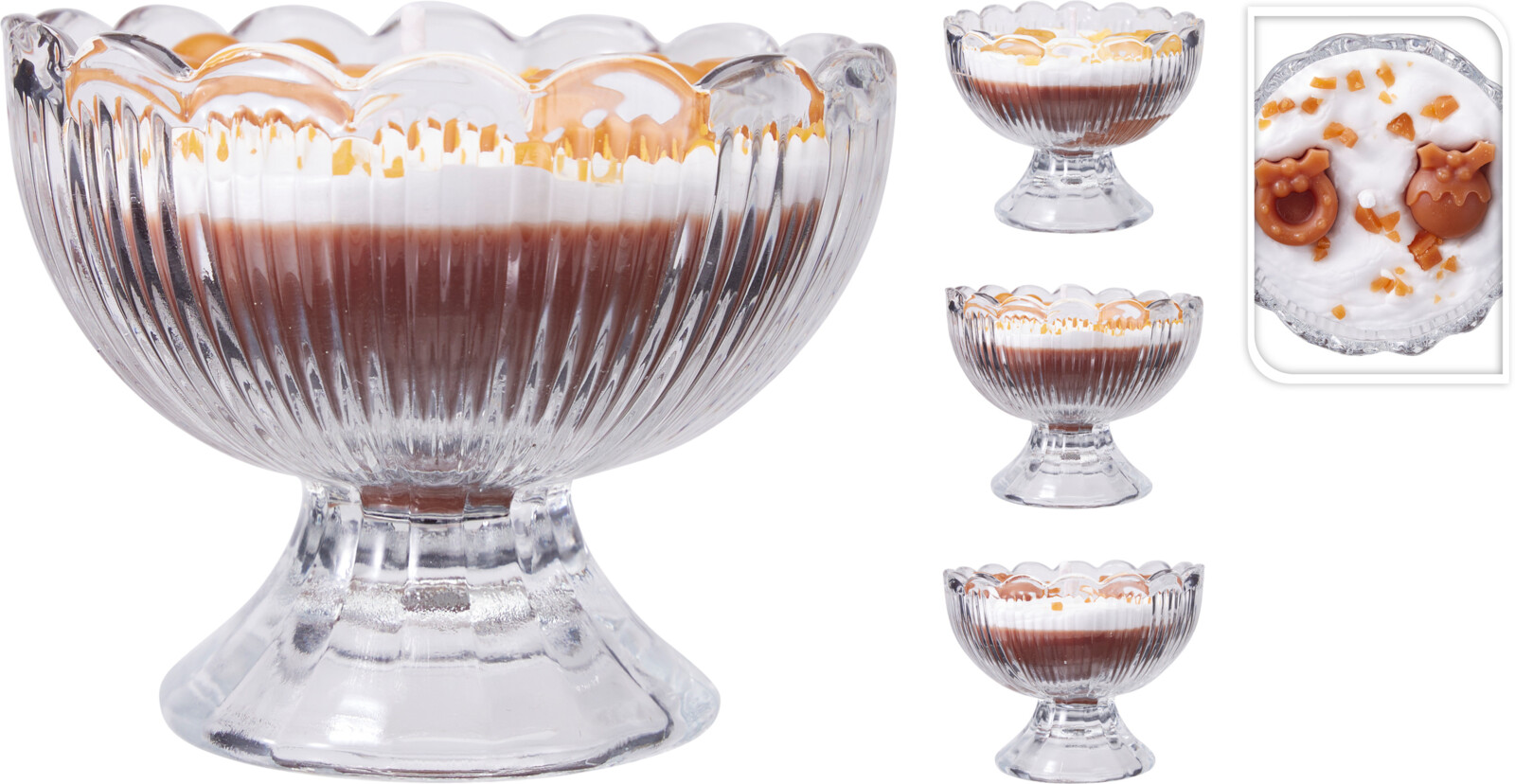 940_VAC000440_COMPOSITION_001_-3.jpg SCENTED CANDLE IN GLASS 75MM 000440 – תמונה 1