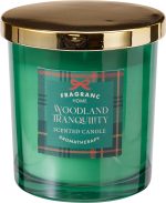 ⁦SCENTED CANDLE IN GLASS 10CM 000650⁩ – תמונה ⁦2⁩