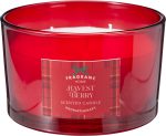 ⁦SCENTED CANDLE IN GLASS 13CM 000660⁩ – תמונה ⁦3⁩