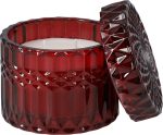 ⁦SCENTED CANDLE IN GLASS 9CM 001040⁩ – תמונה ⁦2⁩