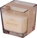 ⁦SCENTED CANDLE IN GLASS 10X10 001070⁩ – תמונה ⁦3⁩
