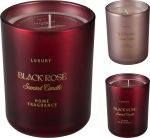 SCENTED CANDLE IN GLASS 2ASS 001110