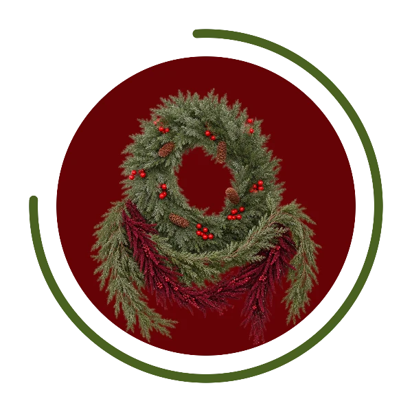jamilatallah category garland-and-wreath